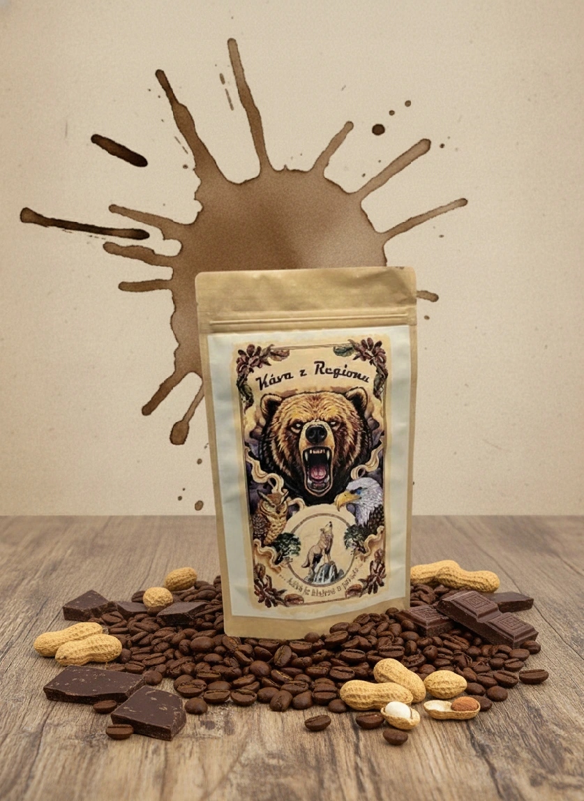 Indie zrno, Sáček: 1 kg