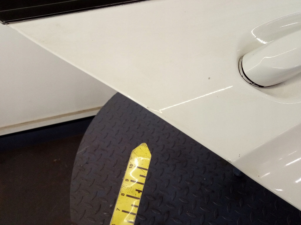 BMW 1 F40 Tür Hinten Rechts Door Porta Porte - Thumbnail 9