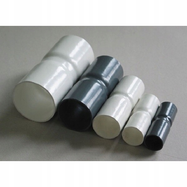 Złączka ZPS 28 mm Biała PVC do rur RL 010.9