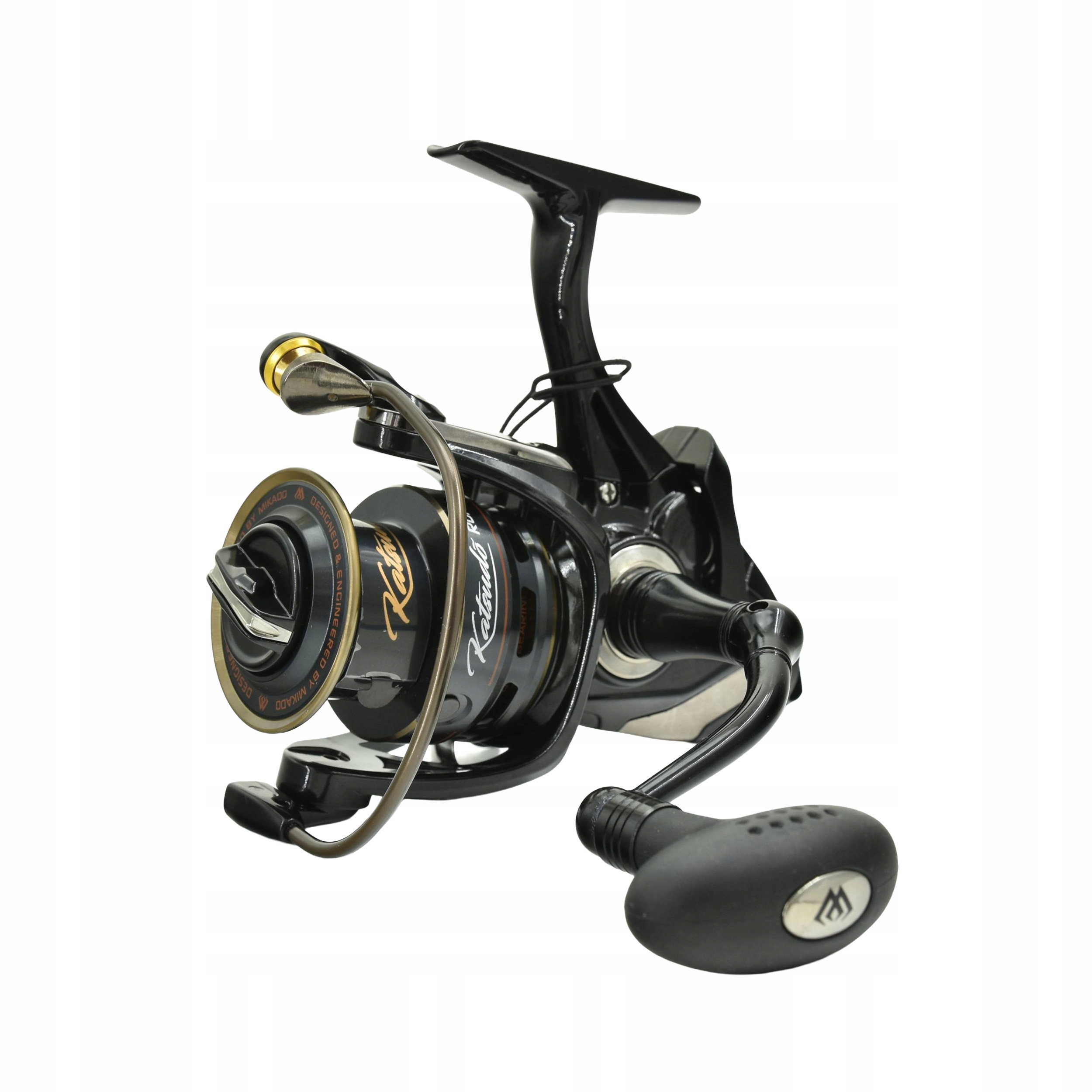 Kołowrotek karpiowy method feeder Mikado Katsudo Runner 3005 Fd 4BB+1RB