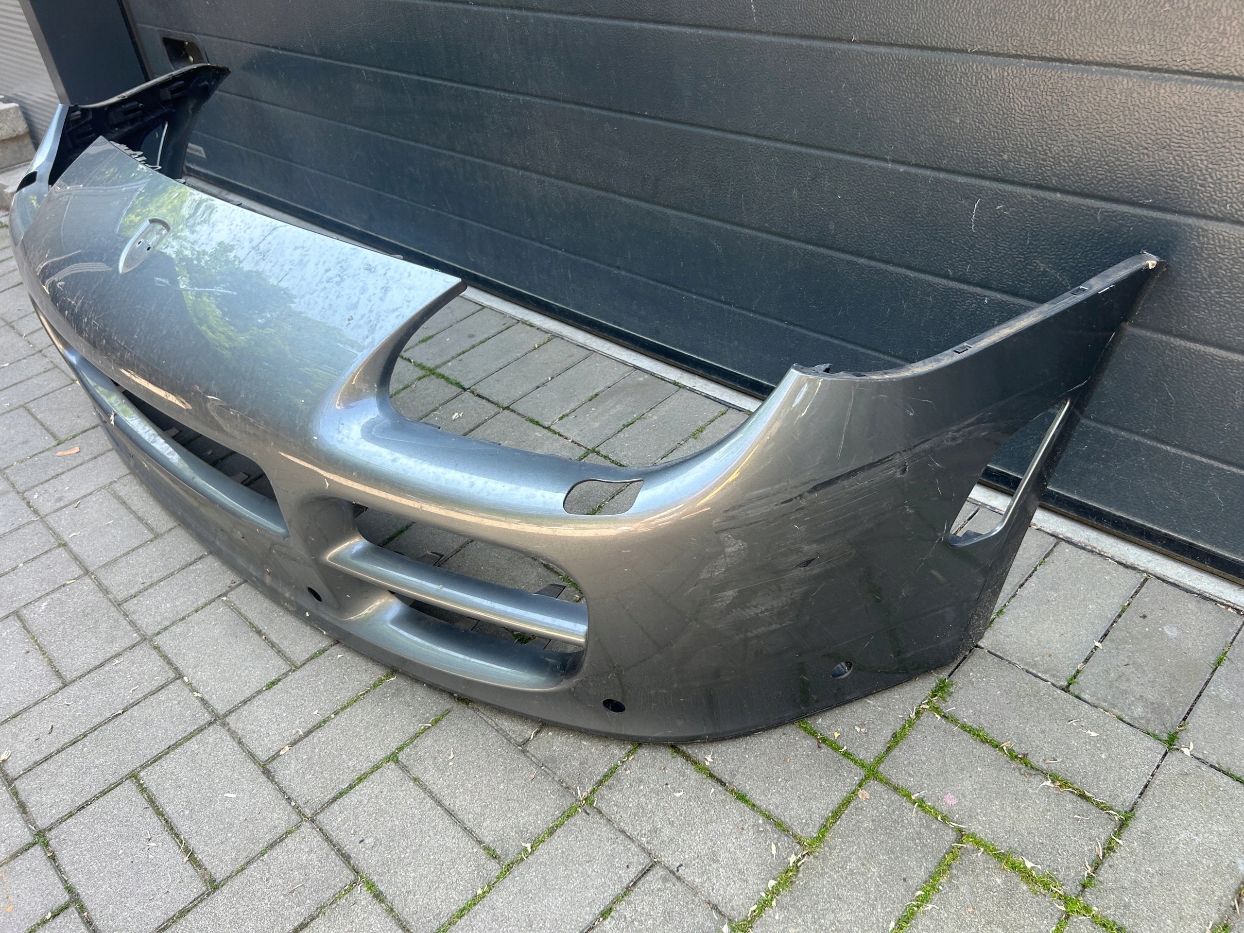 Porsche Cayenne and LIFT bumper front USA 02-07