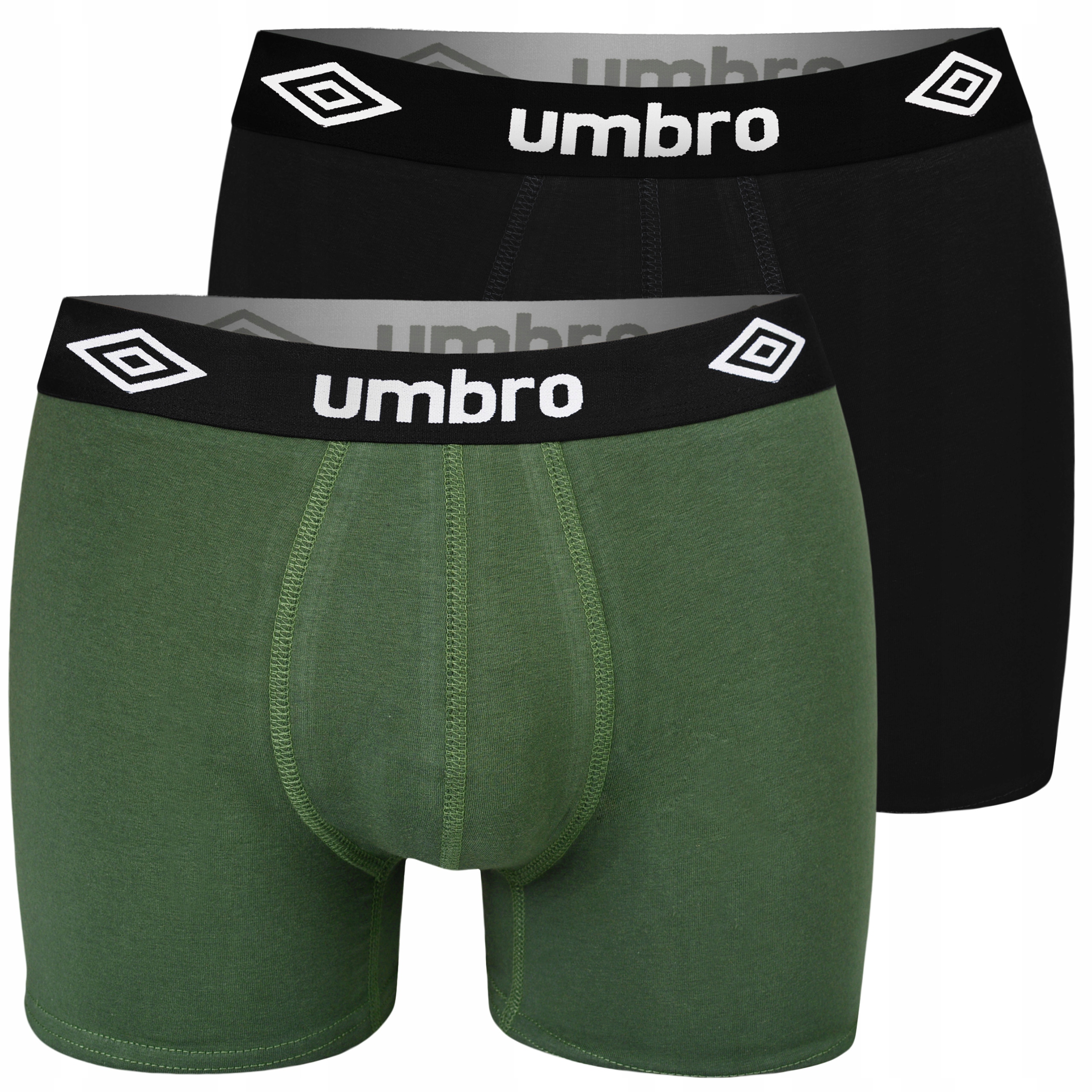 UMBRO Bokserki Męskie 6 sztuk BM565 Rozmiar L Rozmiar L
