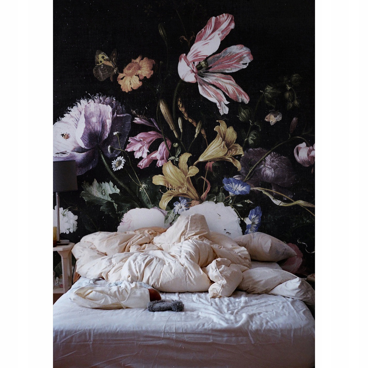 

Fototapeta ścienna Holenderski kwiatowy 250x250 cm