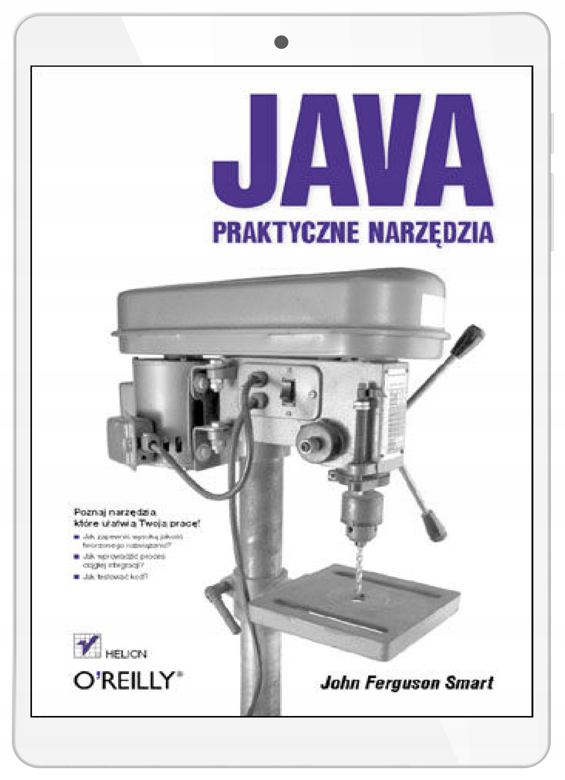 Java. Praktyczne narzędzia