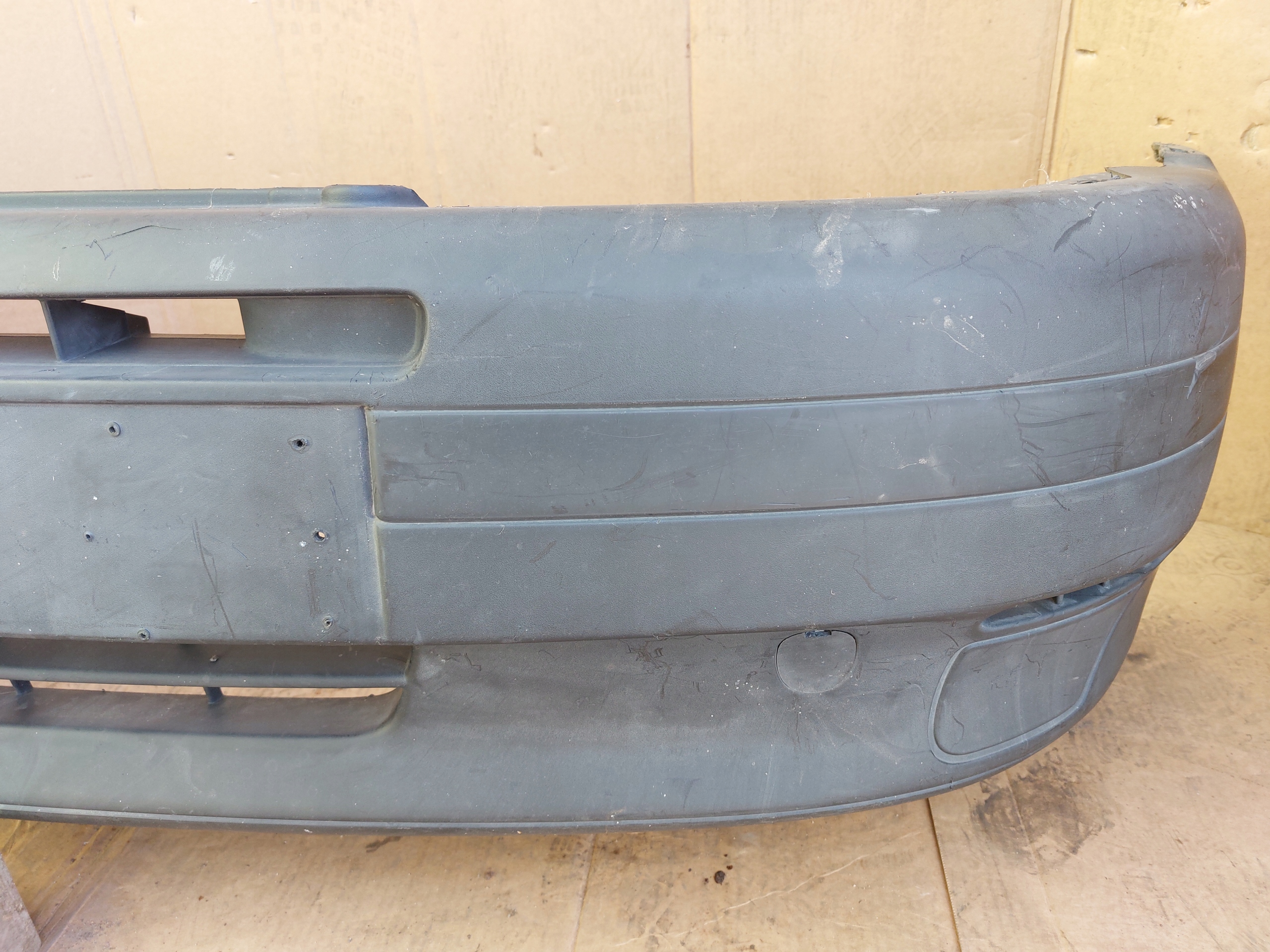front bumper front FIAT PUNTO and