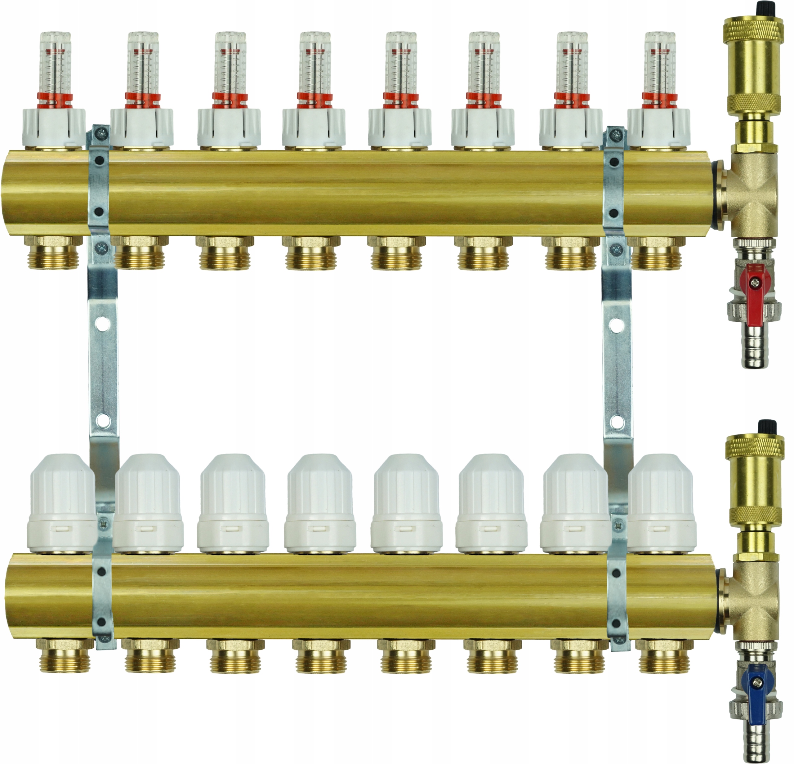 ROZDZIELACZ 8 OGRZEWANIA PODŁOGOWEGO PODŁOGÓWKA