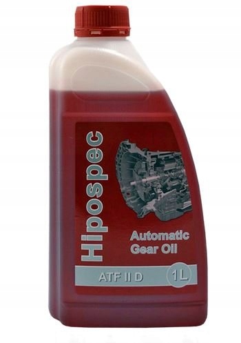 

Olej Specol Atf IID 1L Przekladniowy Dexrob II