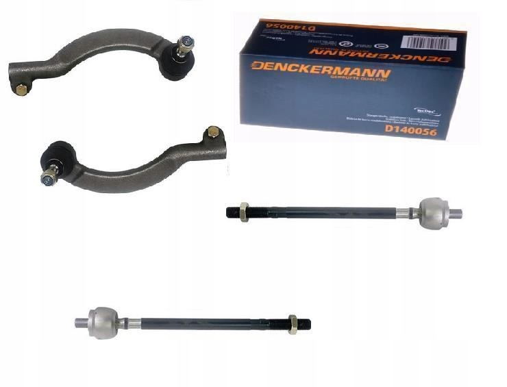 Koncovka Tyče Renault Espace III Sada 4KS