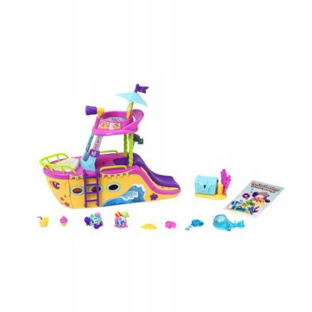 MOJI POPS BOAT PARTY Impreza na łodzi Statek NEW Marka Magicbox