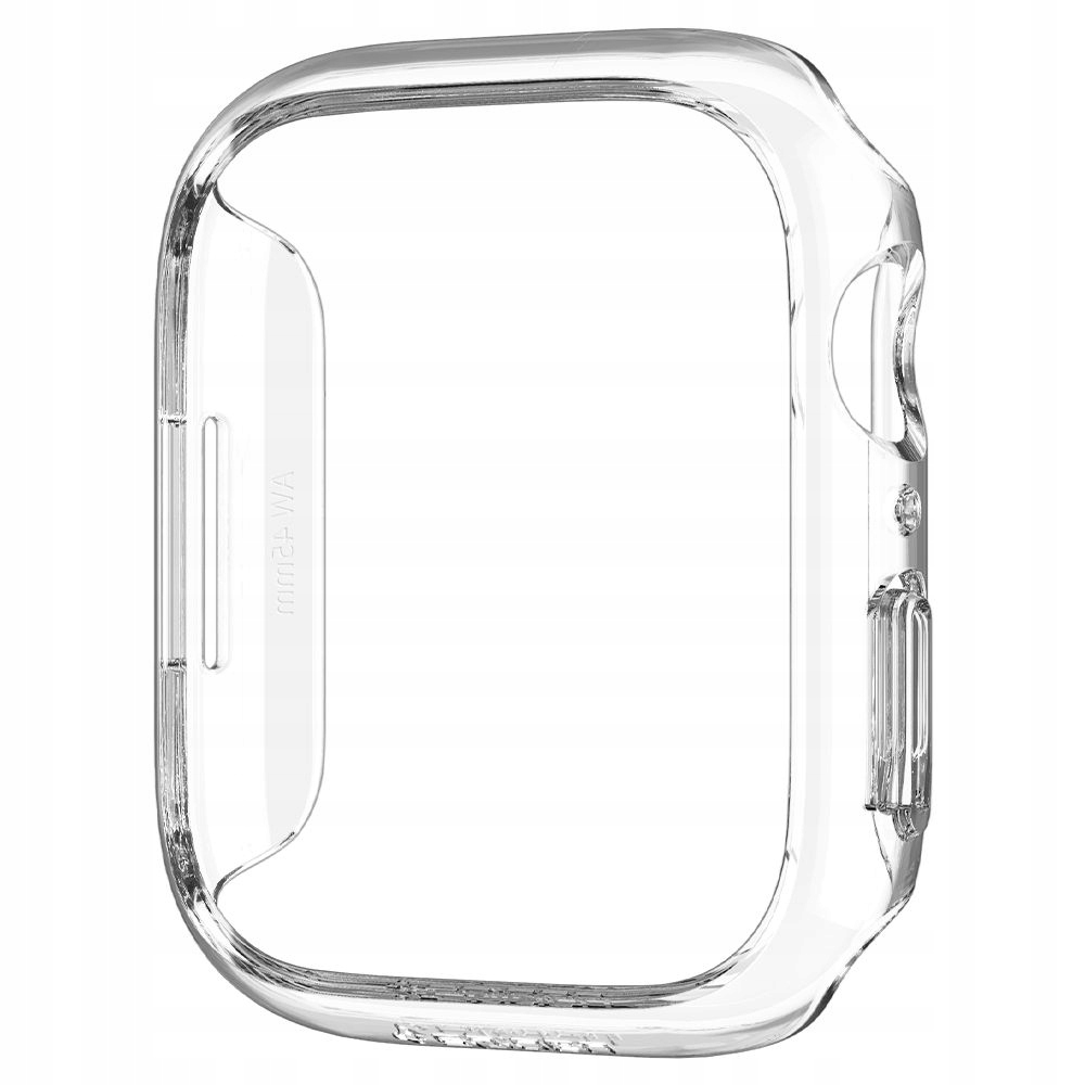 Etui do Apple Watch 9/8/7 45mm Spigen Thin, case cover