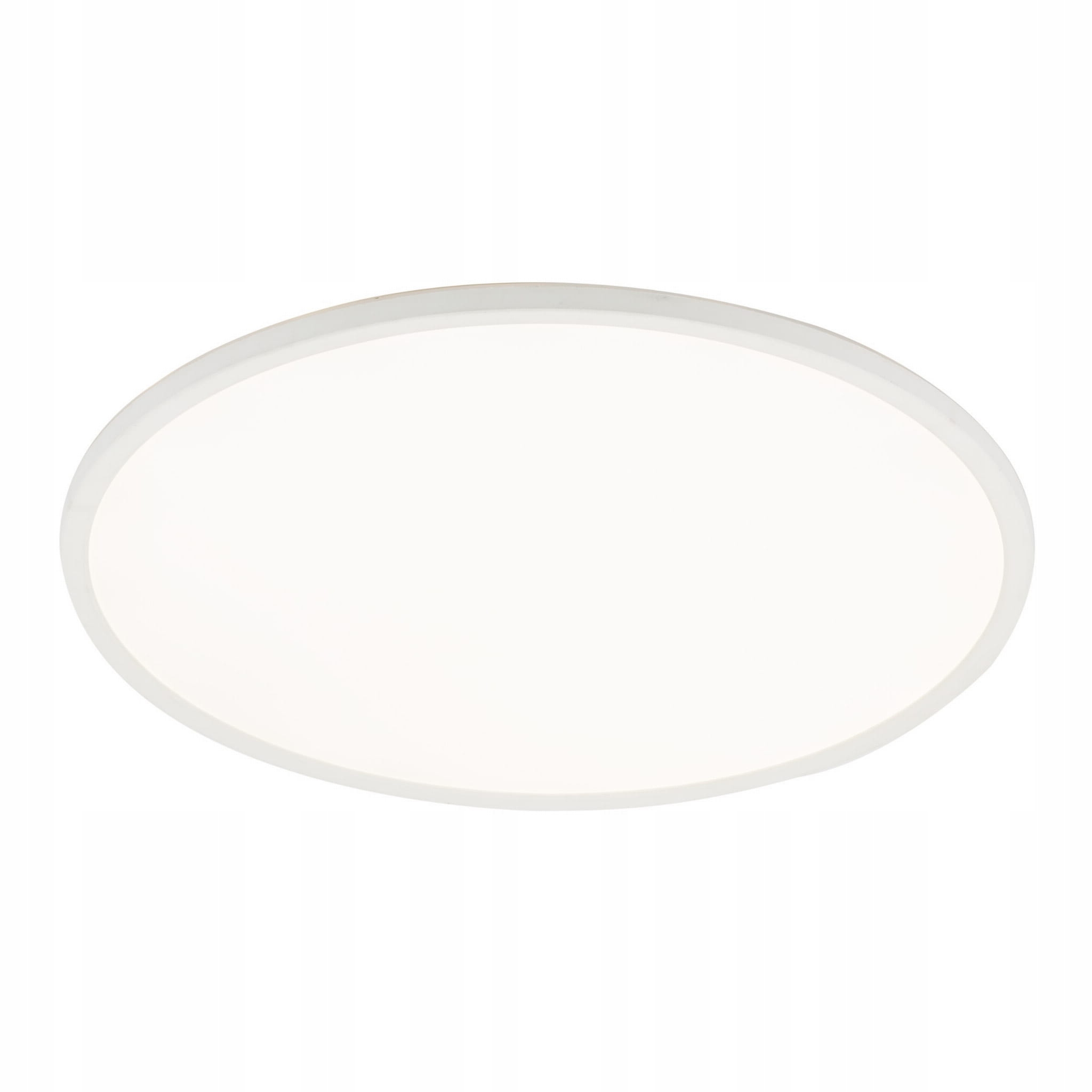 Plafon Lampa Sufitowa Tk Lighting Aqua 6904 45W IP54 50cm Biały