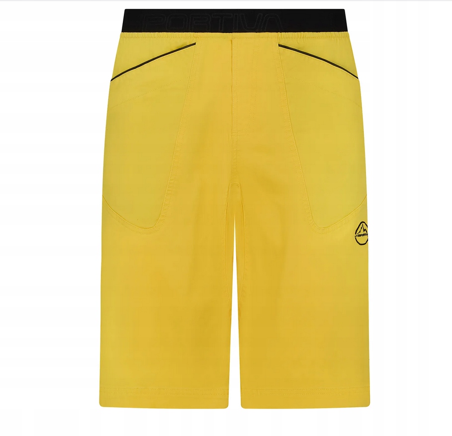 Kraťasy La Sportiva Flatanger Short M Žlutý žlutý M