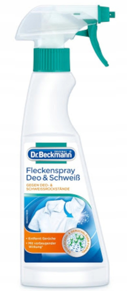 

Dr Beckmann Odplamiacz 250ml Trudne Plamy Pot De
