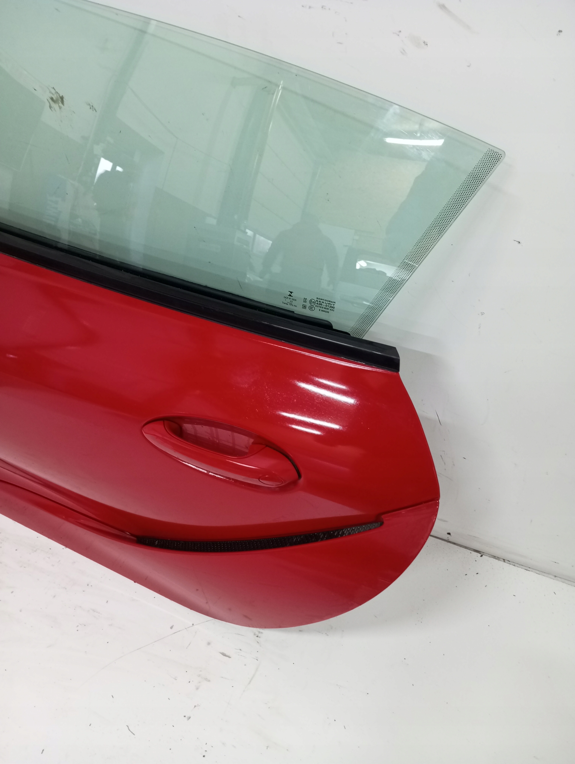 door left front TOYOTA SUPRA 22R
