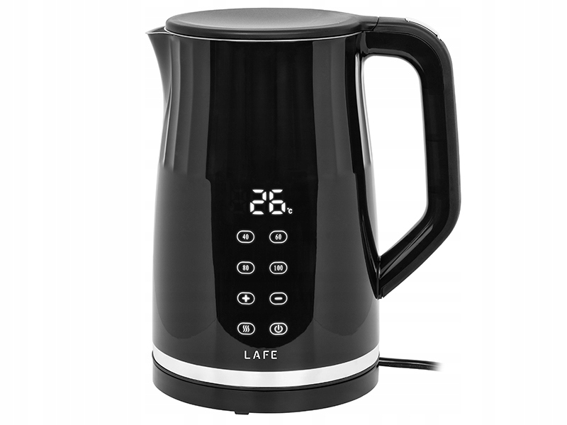 Czajnik Z Regulacją Temperatury 1.7L 2200W Tempsense Lafe
