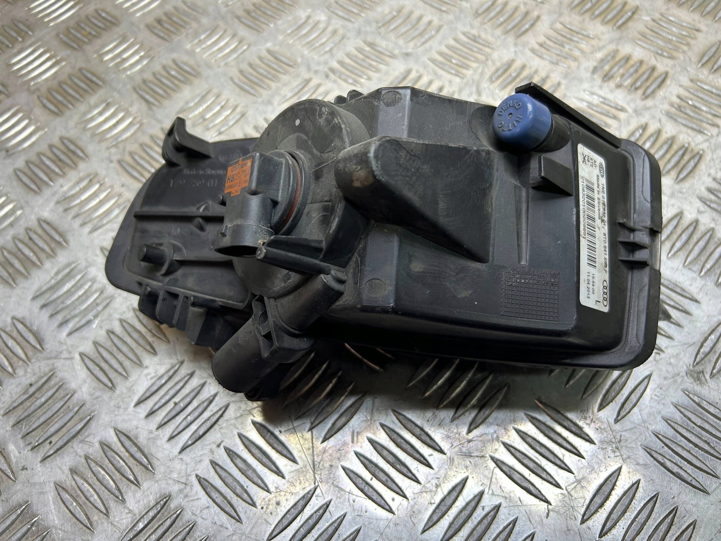 light przeciwmglowe left front Audi A5 8TA 2013 8T0941699F