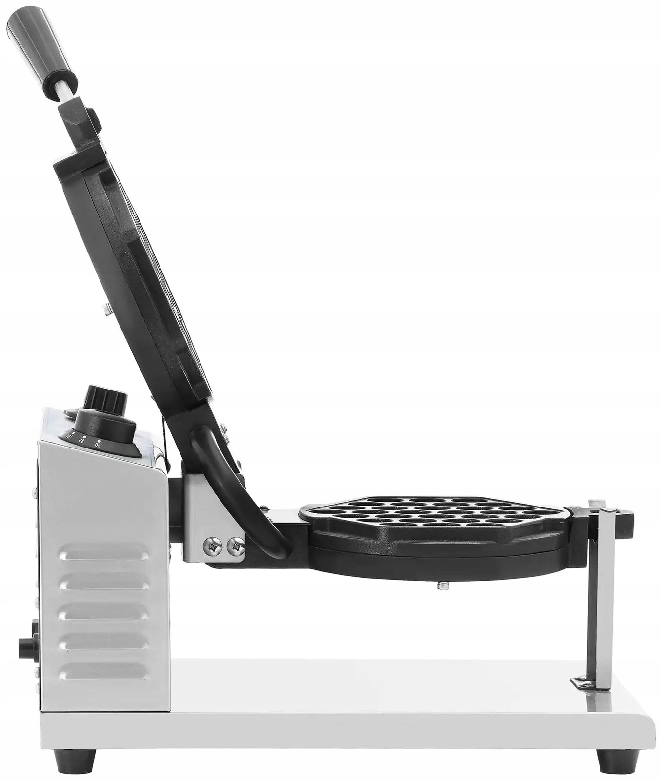 Gofrownica bąbelkowa 1200W ROYAL CATERING RCWM-1200-R2 10012632