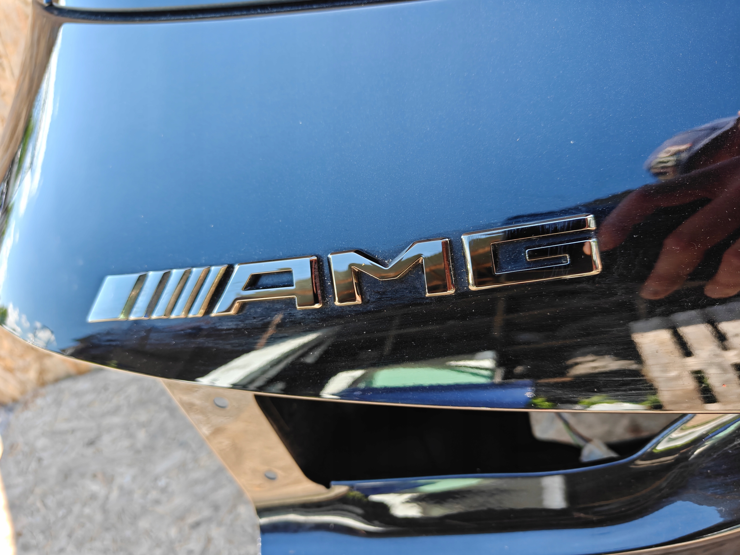 Heckklappe Kofferraum MERCEDES GLA H247 35 AMG