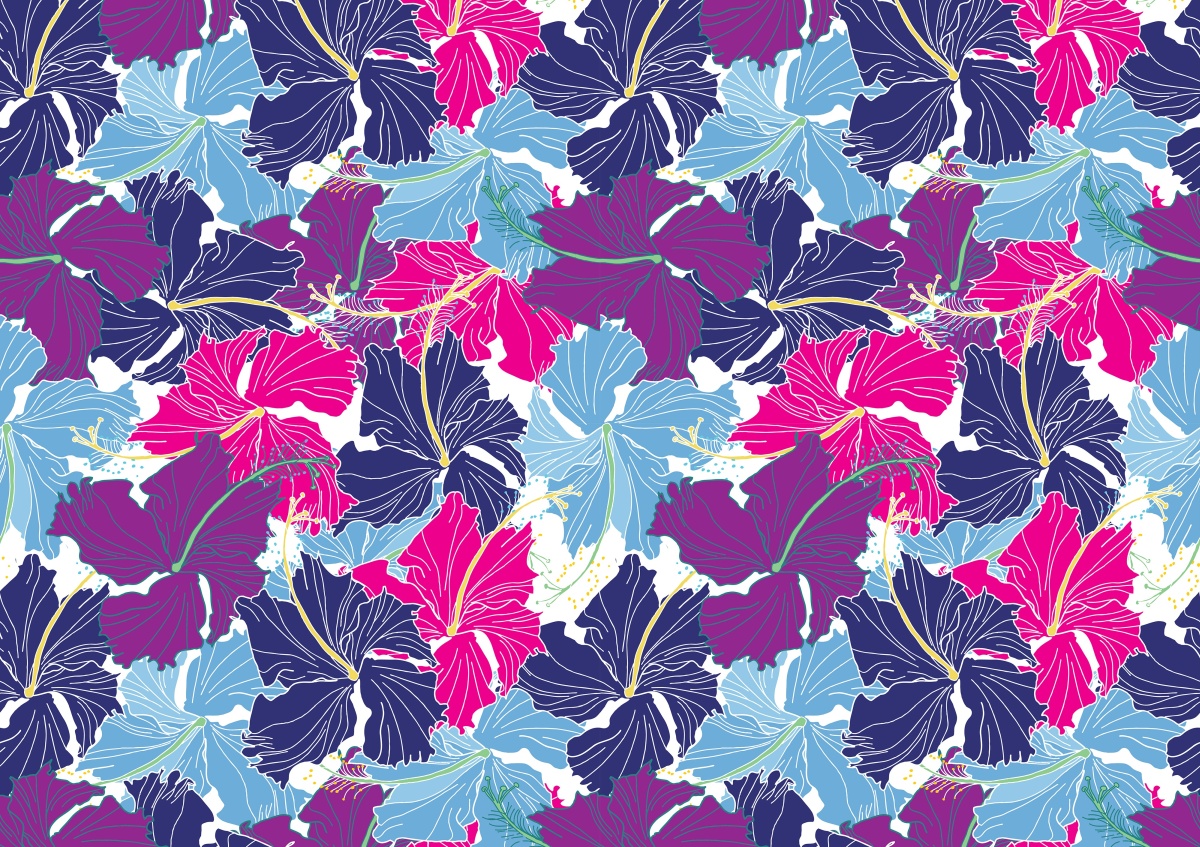 

Fototapeta Flizelinowa Hibiskus - 312x219