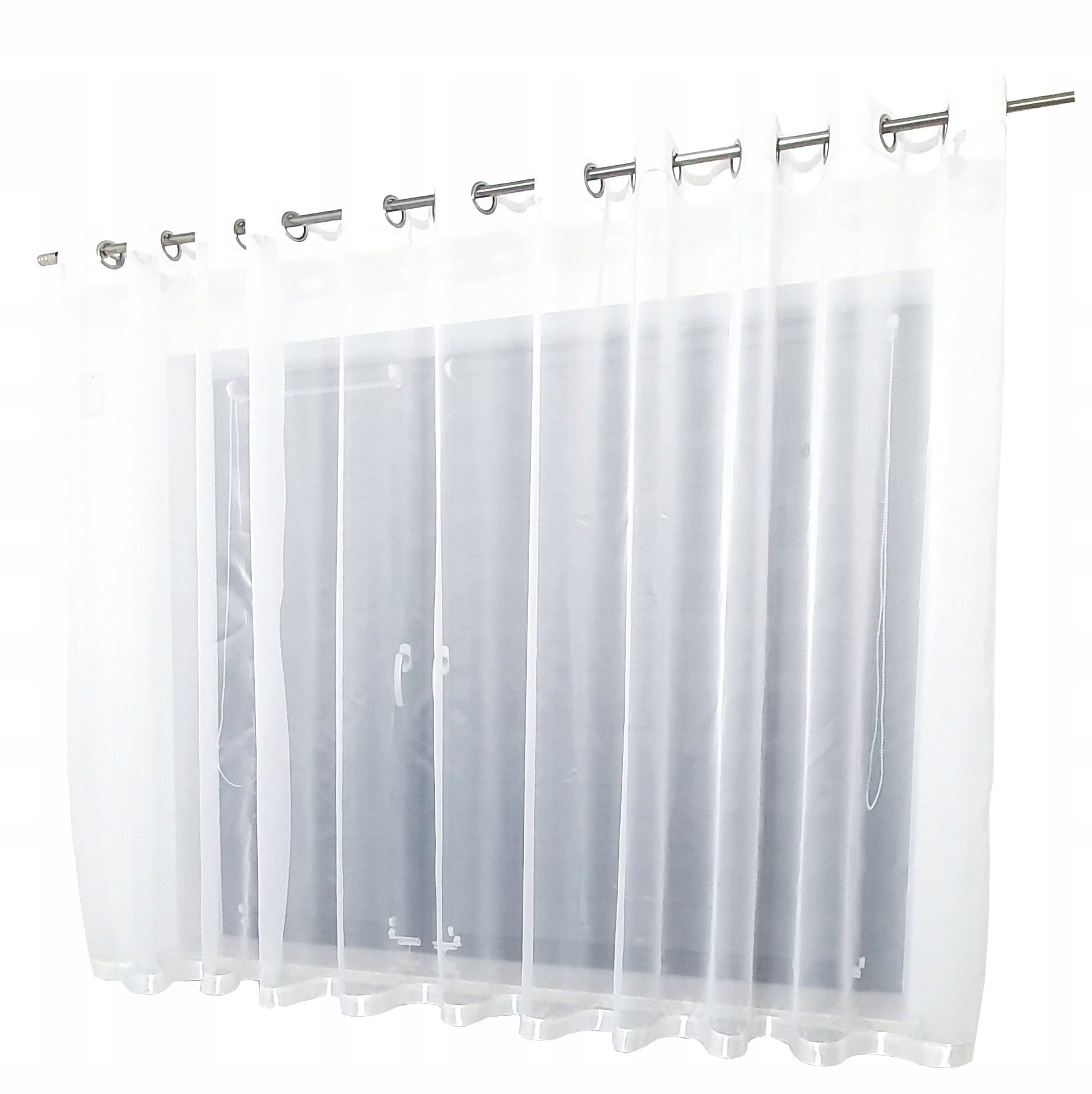 

Firany Gotowe Na Przelotkach 200 X 150 CM Firanki