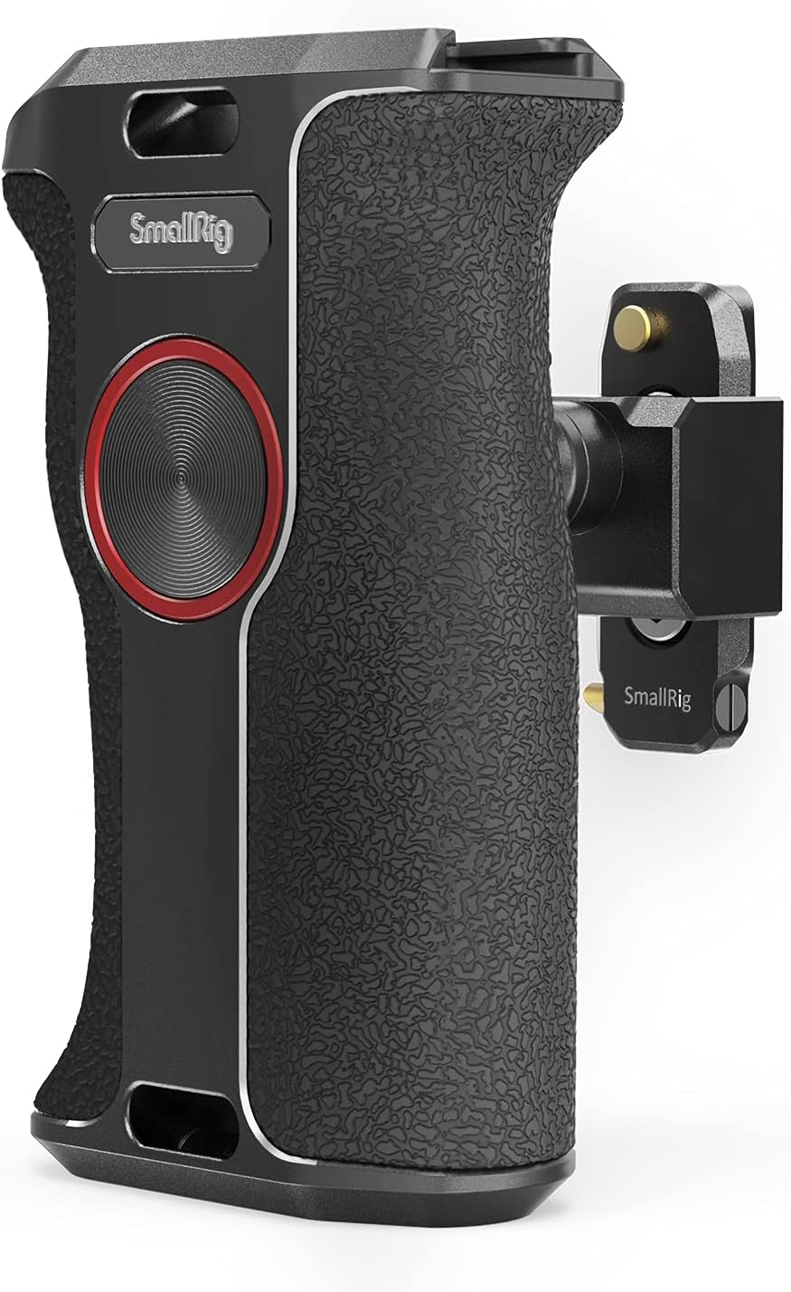 Boční Otočná Rukojeť Smallrig 3260 Nato S Tlačítkem Levá Strana Grip