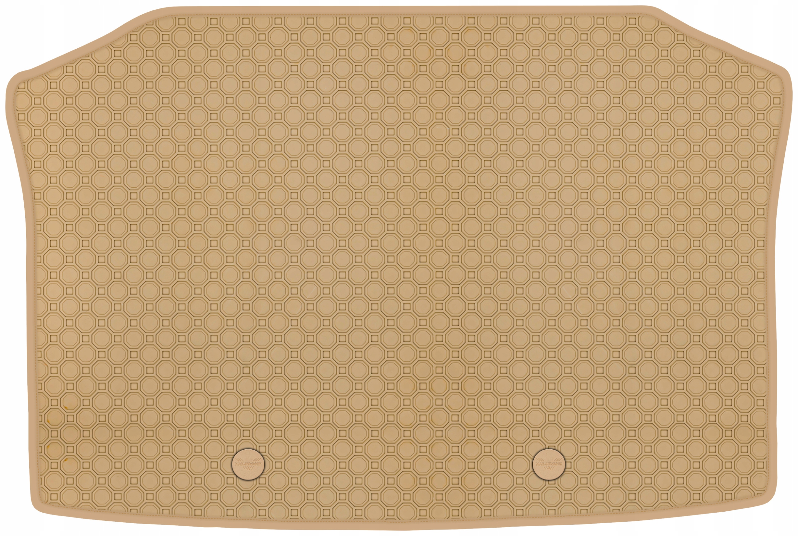 Vw Polo IV Hatchback 2001-2009 Koberec do zavazadlového prostoru Primeliner Honey