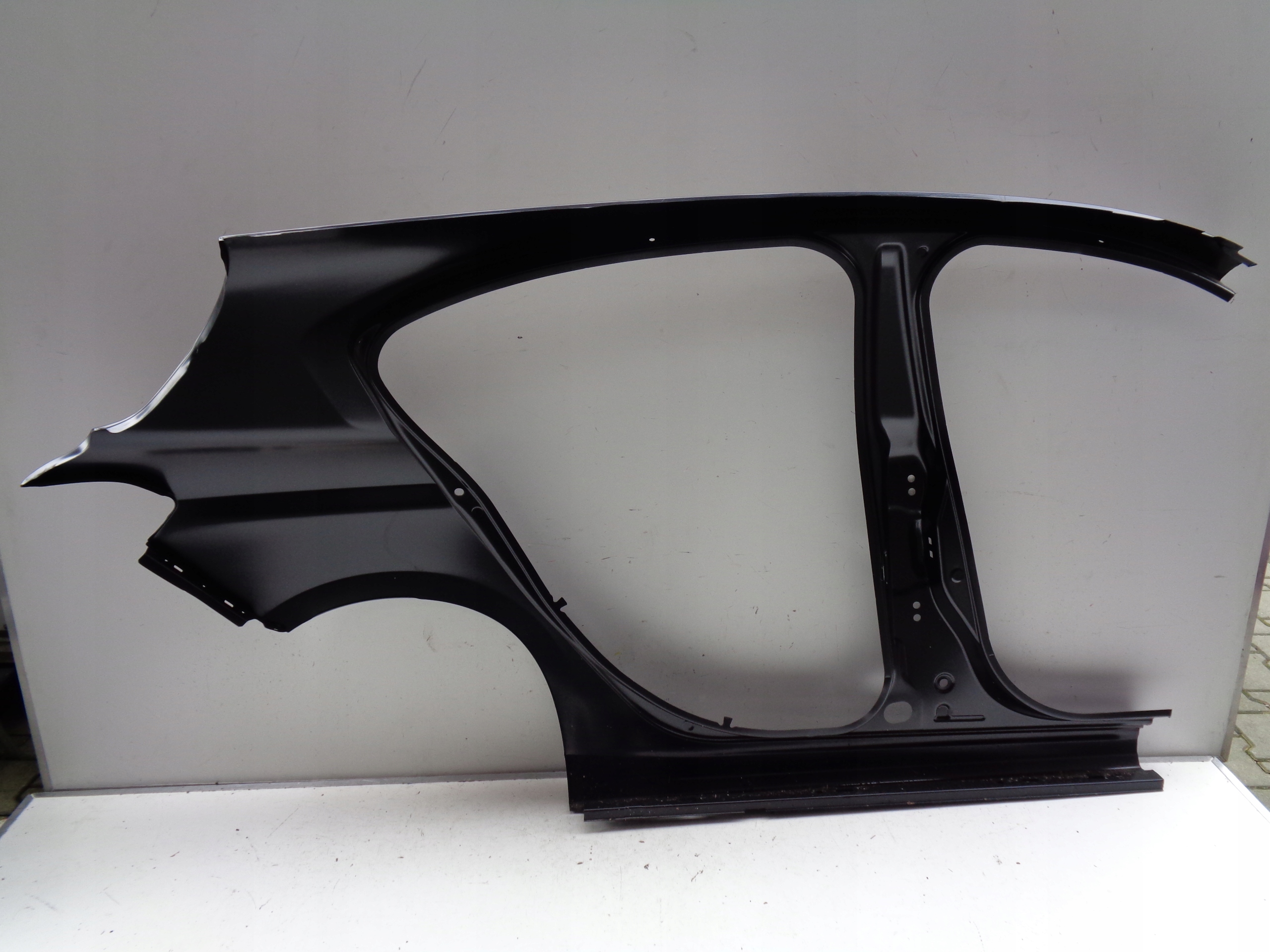 fender left threshold pillar rear FIAT TIPO II 16- HB