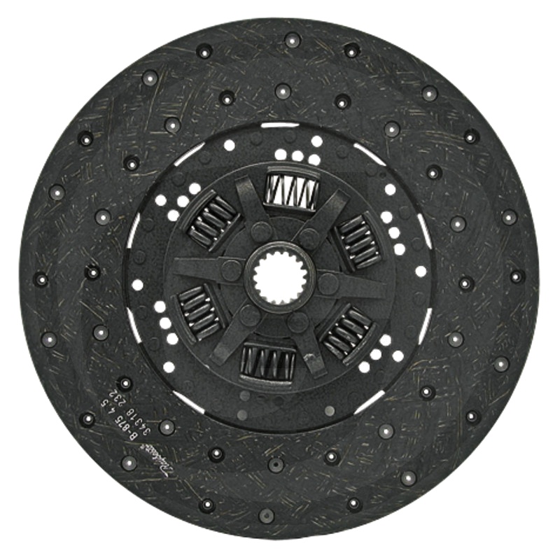 Tarcza sprzęgła 330 organiczna 28x32 17 wpustów MADE IN GERMANY