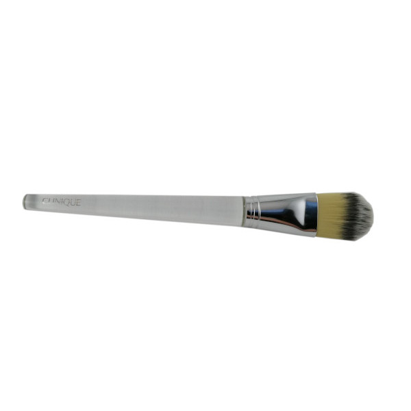 Štětec na podklad Clinique Foundation Brush Single Syntetické štětiny