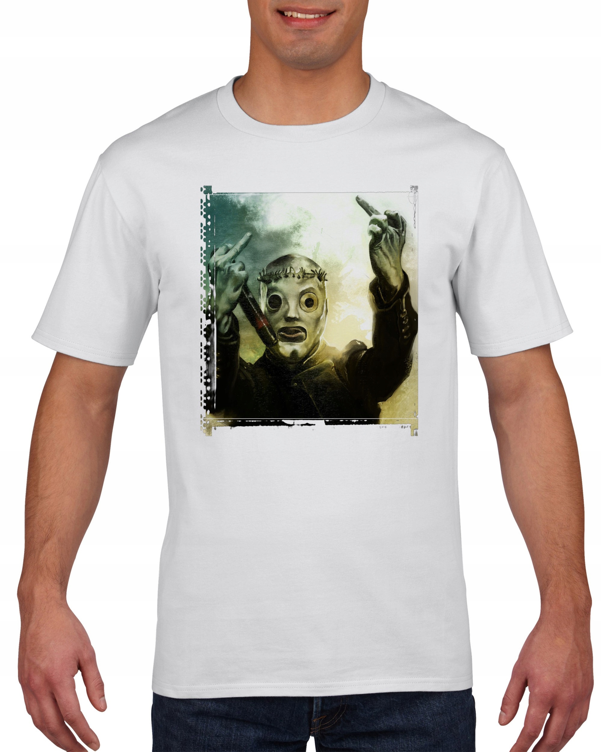 

Koszulka męska Slipknot L