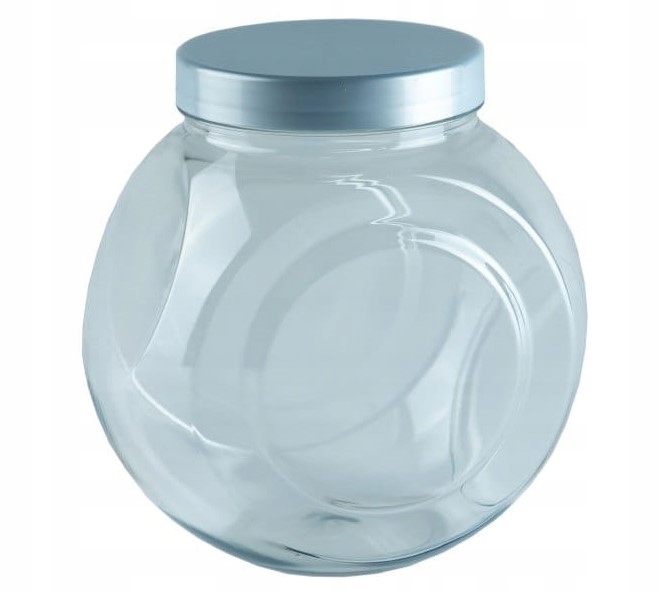 

Słoik Pet z nakrętką, 2500 ml, gwint 110/400