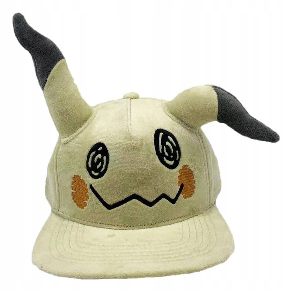 Pokemon Mimikyu Plyšová čepice novinky