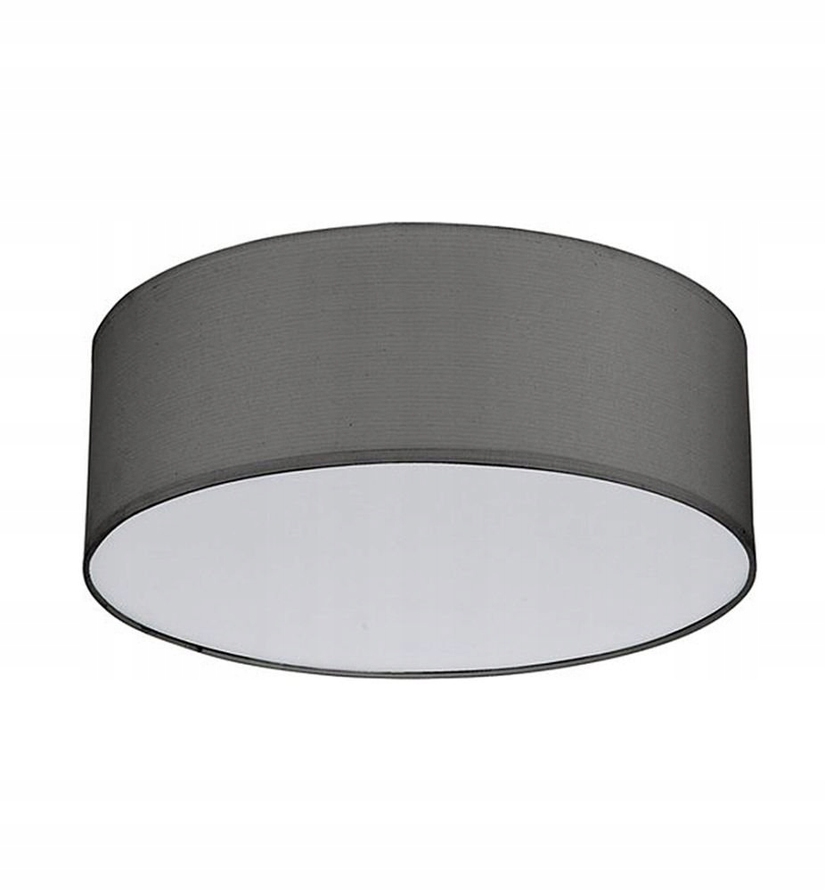 Stropné svietidlo Rondo Graphite 450 1087 Tk Lighting