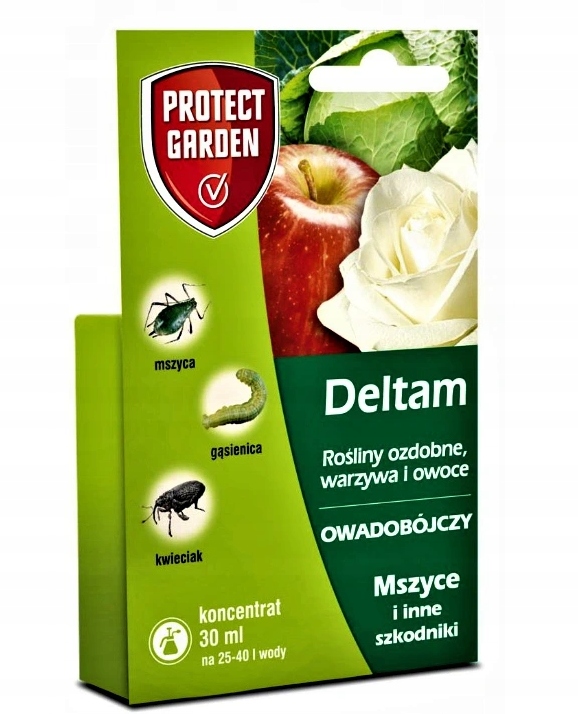 

Deltam 15EW 30 ml dawny Decis Bayer mszyca stonka