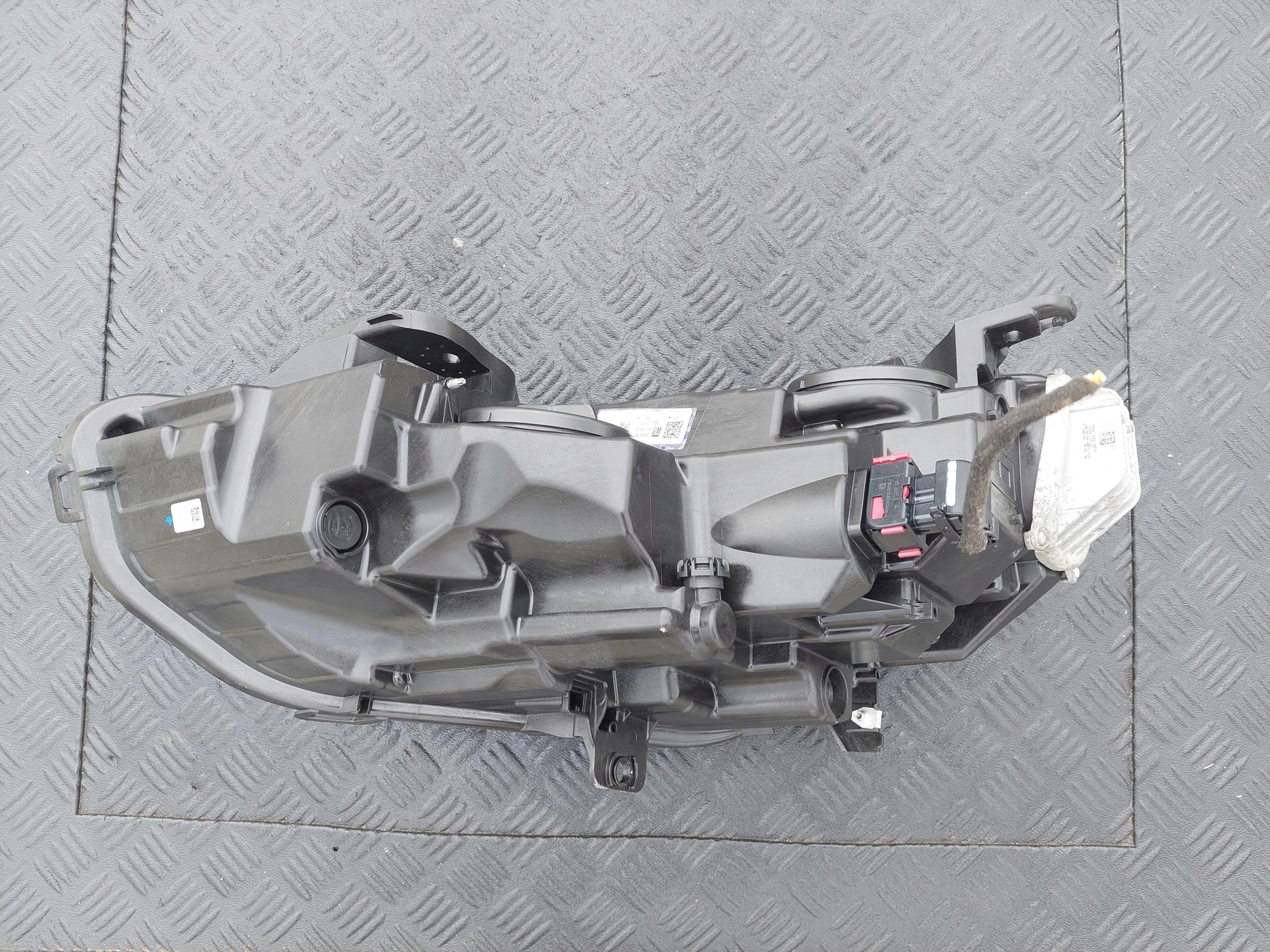 light front right front LED complete right UK 13460182 OPEL INSIGNIA B