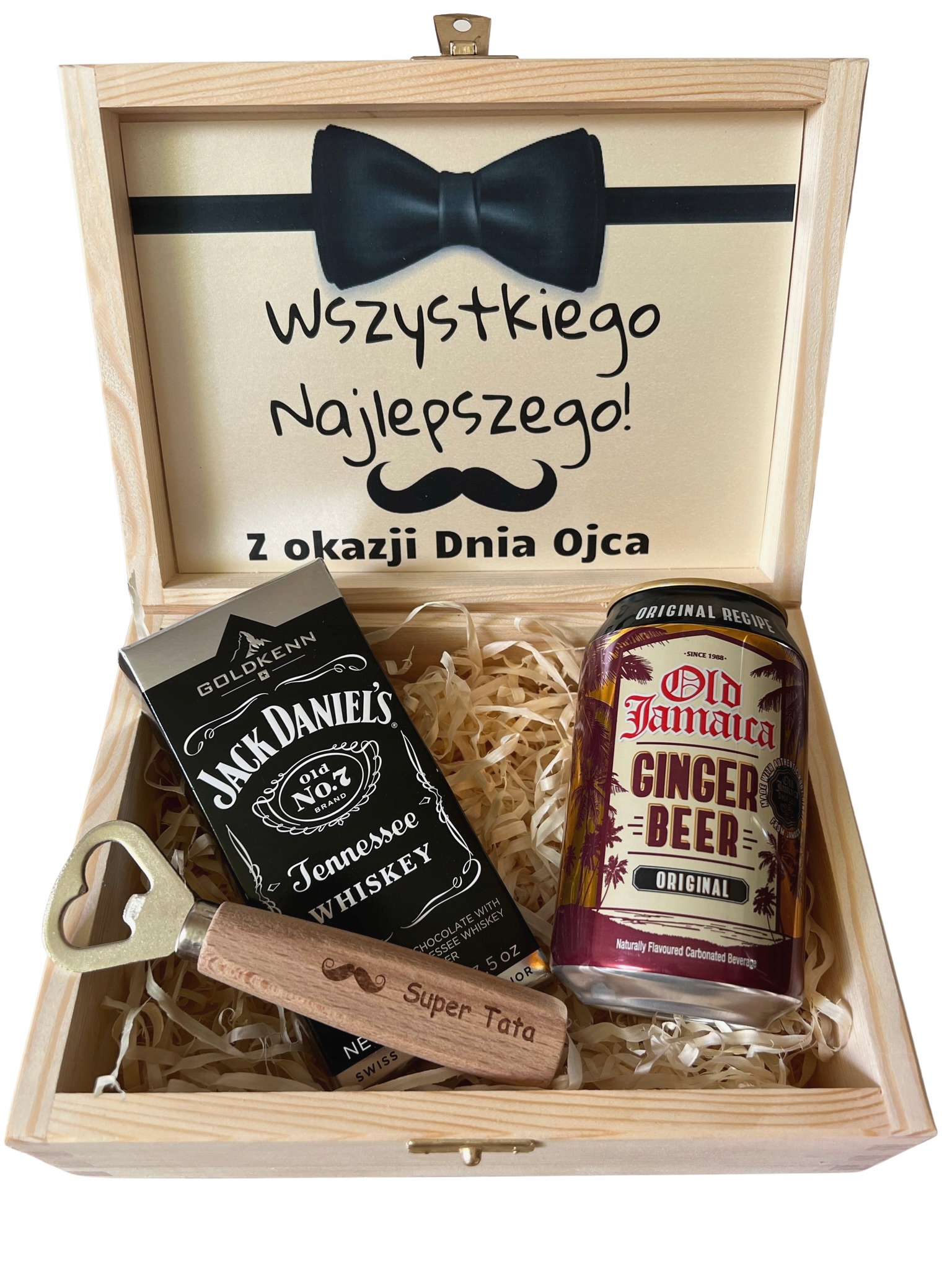 Box dárek ke Dni otců