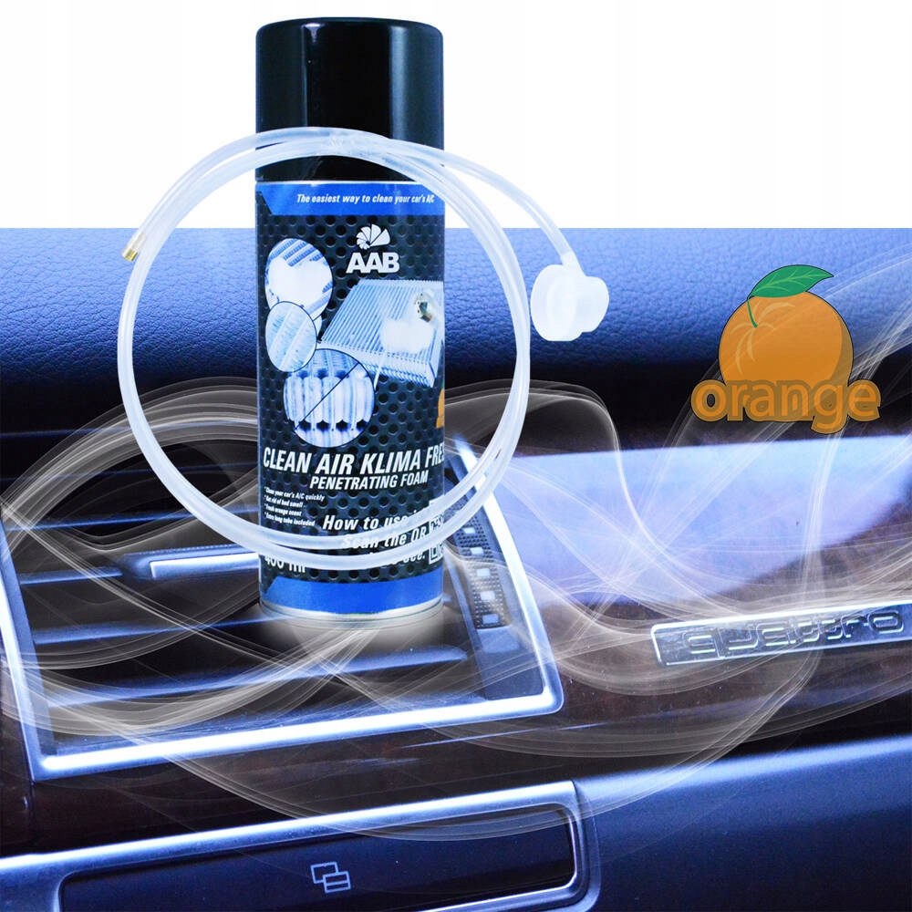 24xAABCOOLING AIR FRESH PIANA DO CZYSZCZENIA KLIMATYZACJI EAN (GTIN) 5907678906373