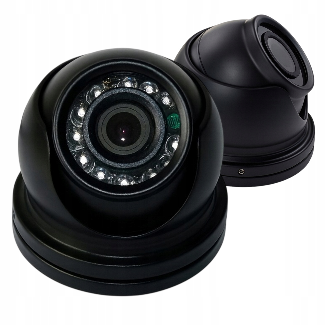 Mini Mikro Kamera Zewnętrzna Wewnętrzna Monitoring Ahd CVI Tvi Czarna Hd