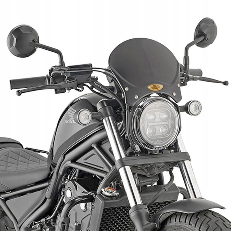 Kappa Upevnenie Skla 100 ALBK/140AK/140SK Honda CMX 500 Rebel '20-'21