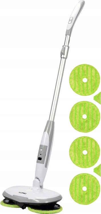 

Mop Obrotowy Elektryczny Ze Spryskiwaczem Lund