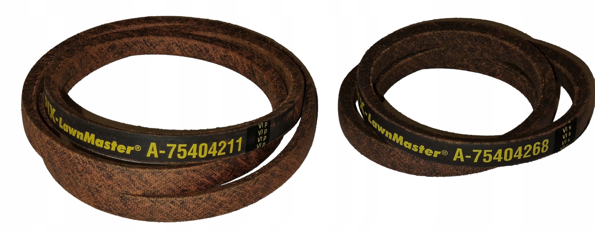 Paski jazdy 754-04211 754-04268 Mtd Gutbrod Cubcadet