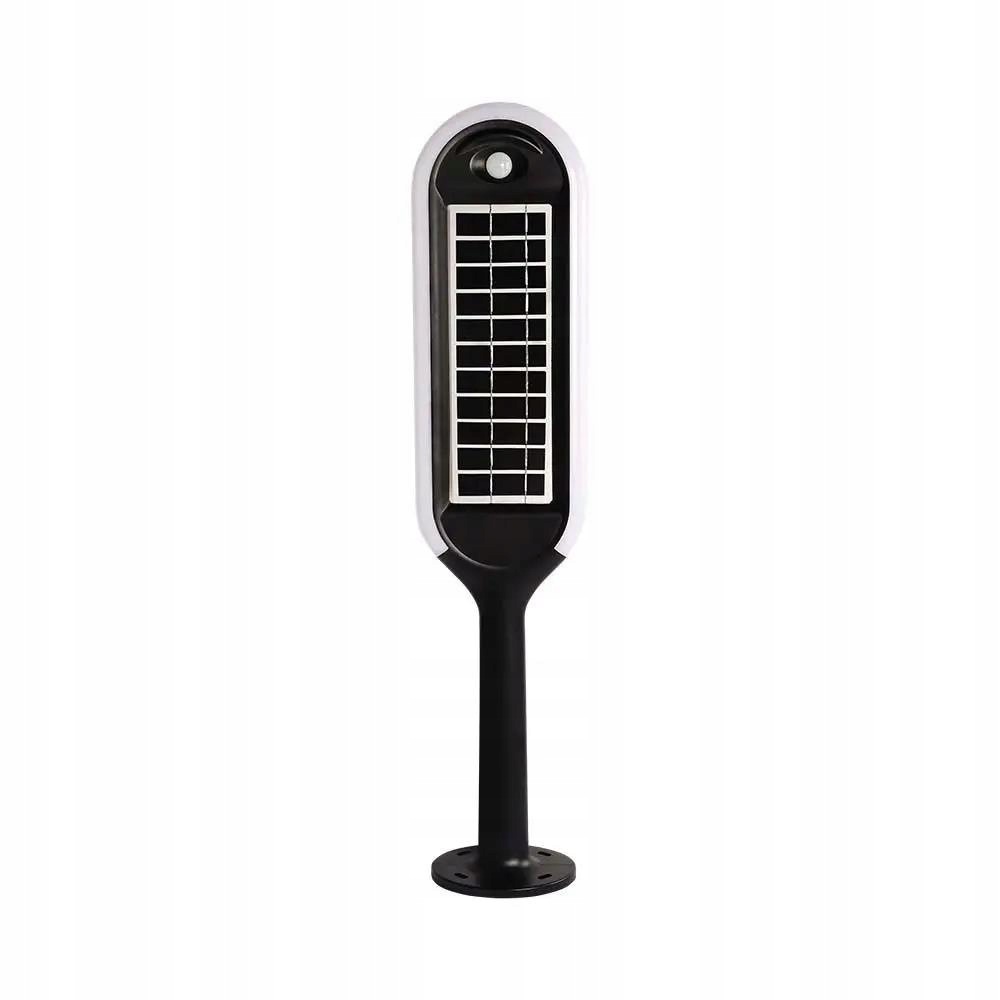 V-tac Led solární zahradní sloupek 5W 2v1 VT-945 4000K 400lm