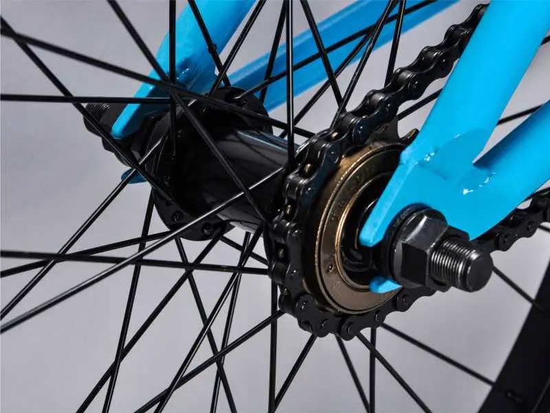 Rower BMX Mafiabikes Kush2 20" Blue Model Kush2