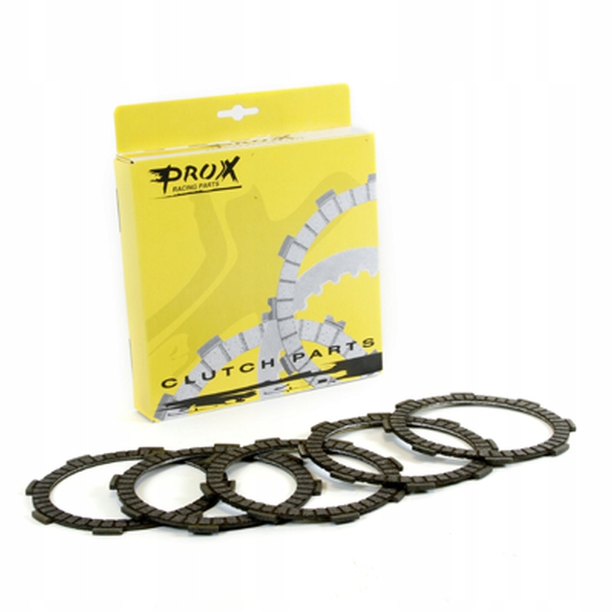 16.S12032 - PROX 2022/06 ДИСКИ ЗЧЕПЛЕННЯ HONDA XR 185 ' 79