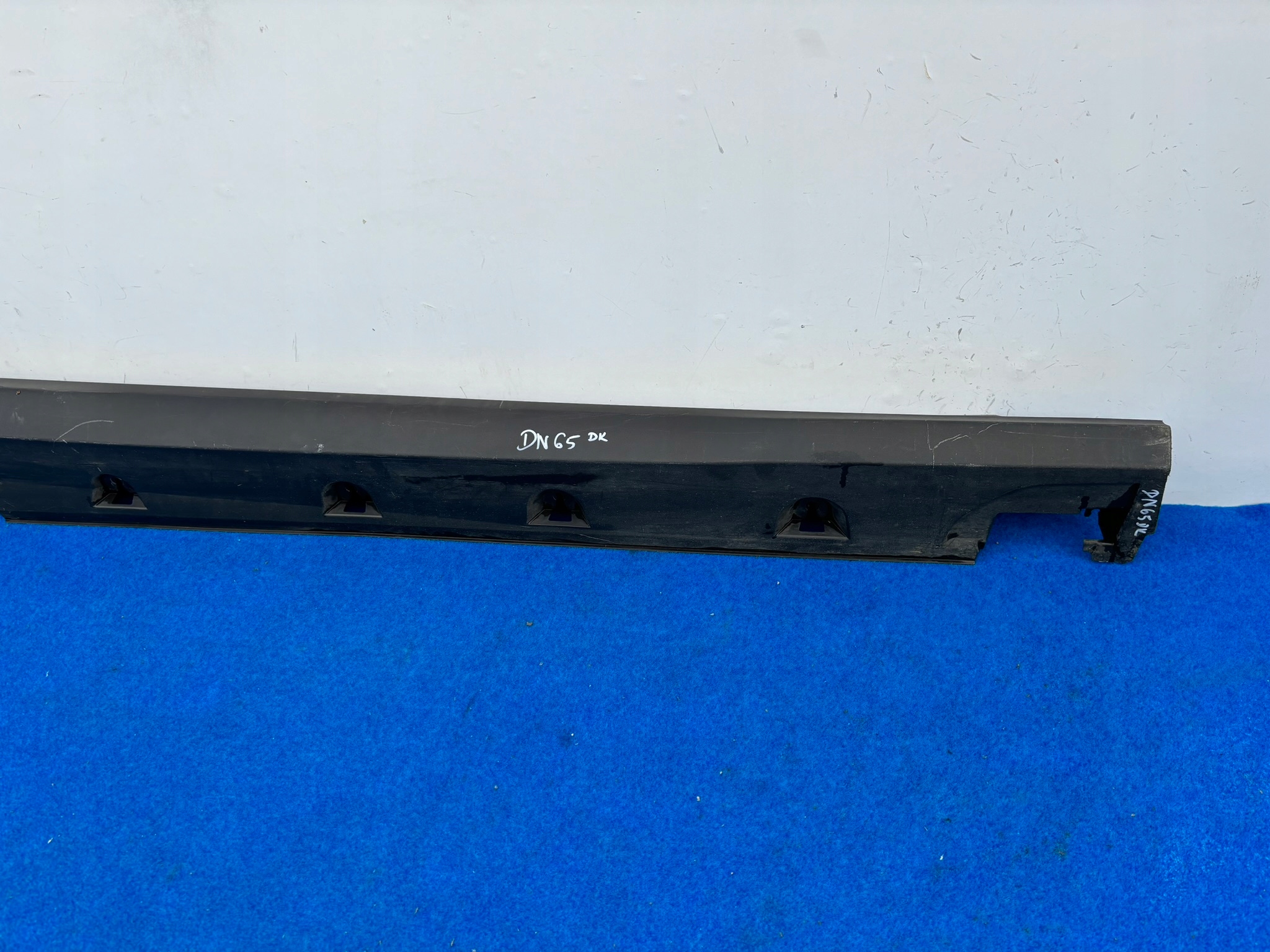 MERCEDES GLE COUPE W292 right moulding threshold threshold A2926980254 DN65