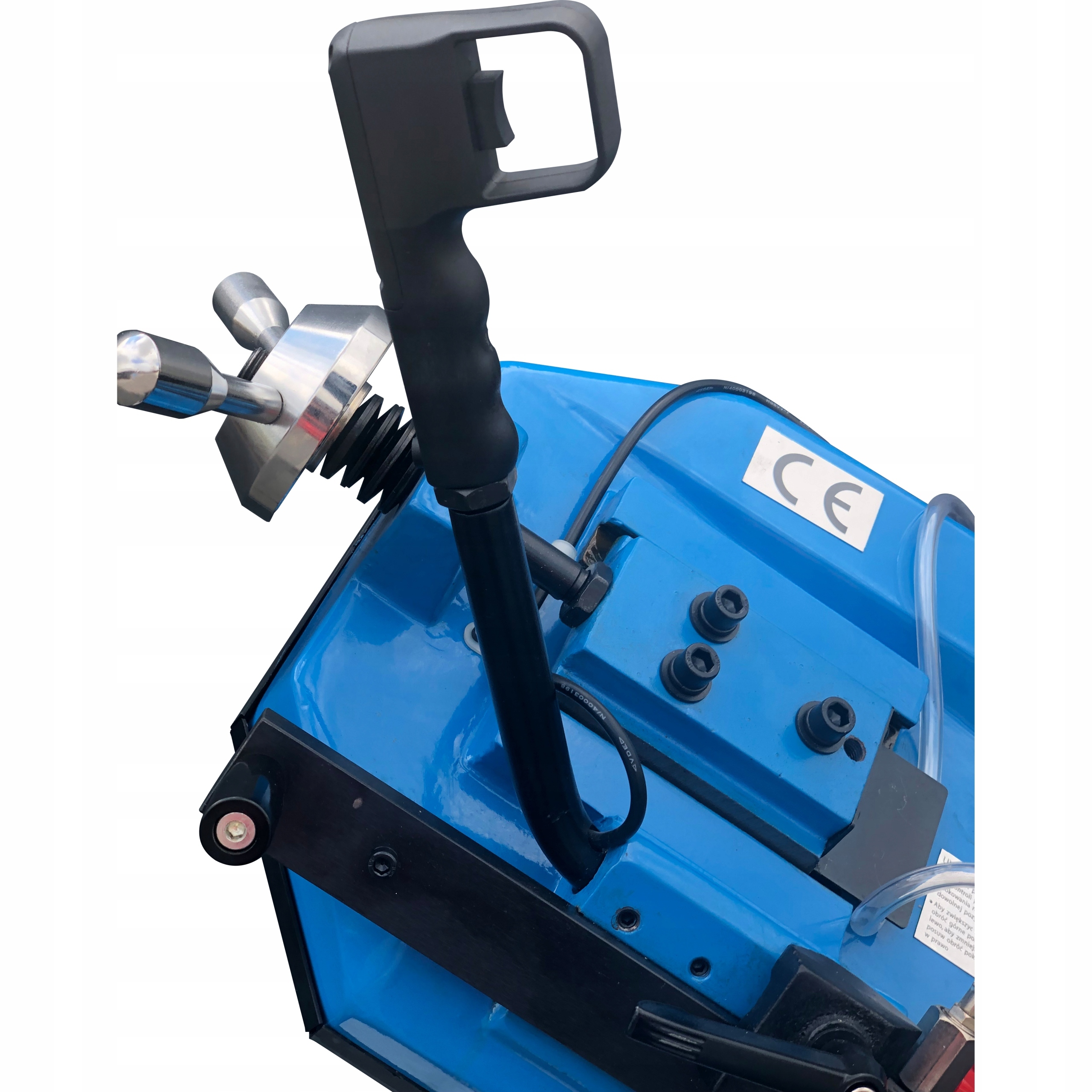 PIŁA TAŚMOWA PRZECINARKA METALU STILER BS170G 400V TENSOMETR 2 TAŚMY GRATIS Waga produktu z opakowaniem jednostkowym 250 kg