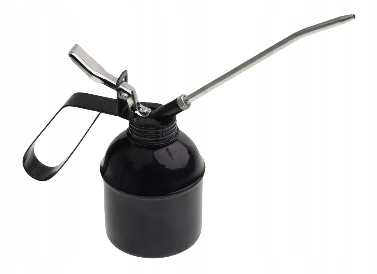 

Metalowa Oliwiarka Olejarka Smarownica Oleju 300ML