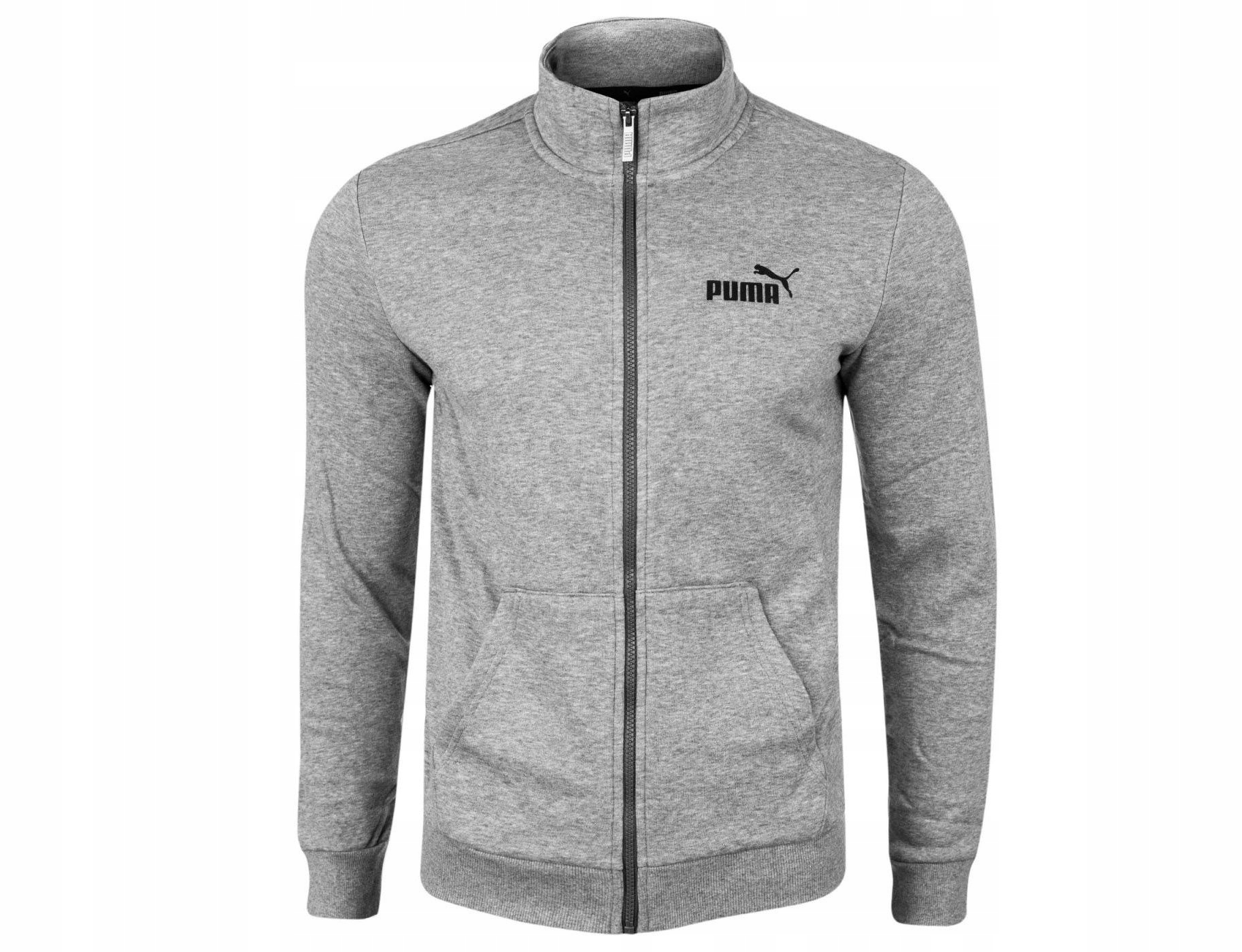 

Puma Bluza Męska Ocieplana Rozpinana Grey r. XL