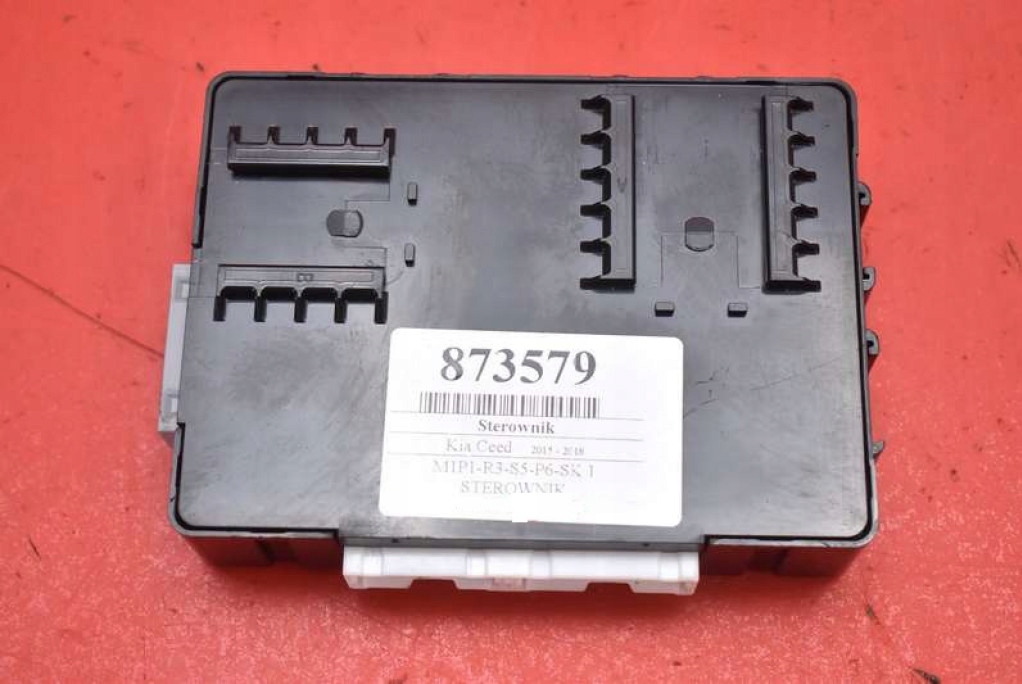 control unit module ASSY BCM 95400-A2210 KIA CEED 2 II 1.6 GDI 135 KM 15-18