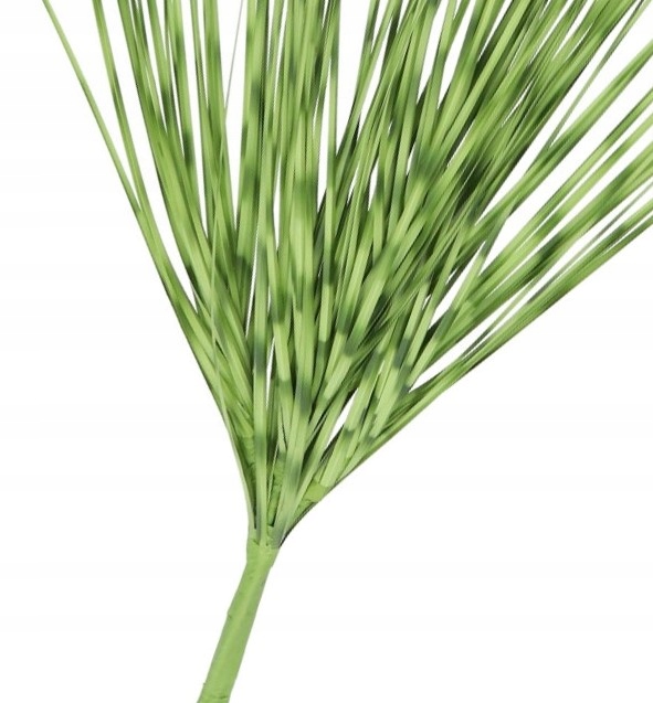 TRAWA SZTUCZNA ROŚLINA GĘSTA SNOPEK TRAWY XXL Wysokość maksymalna 70 cm